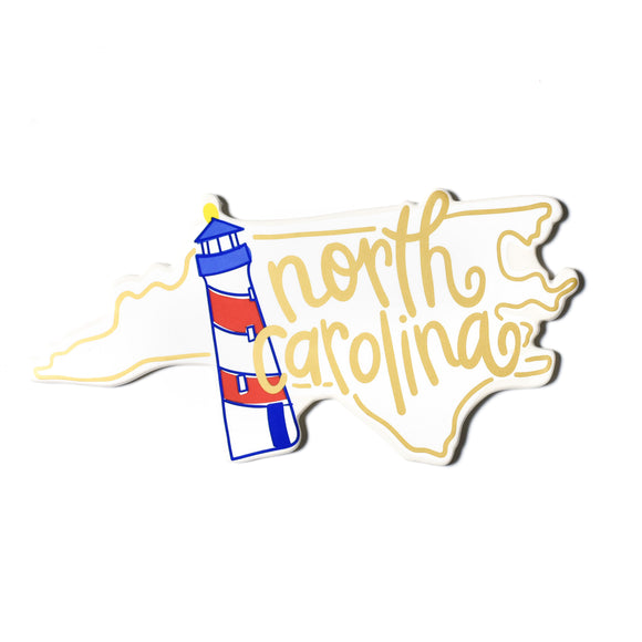 North Carolina Motif Big Attachment