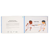 Hallmark Little World Changers™ The Power of Teamwork Book With Medal