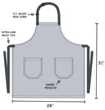 Just A Girl Apron