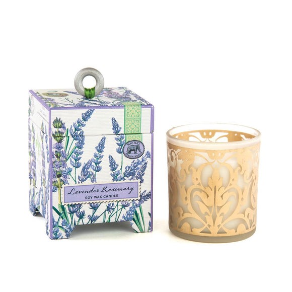 Lavender Rosemary 6.5oz Candle