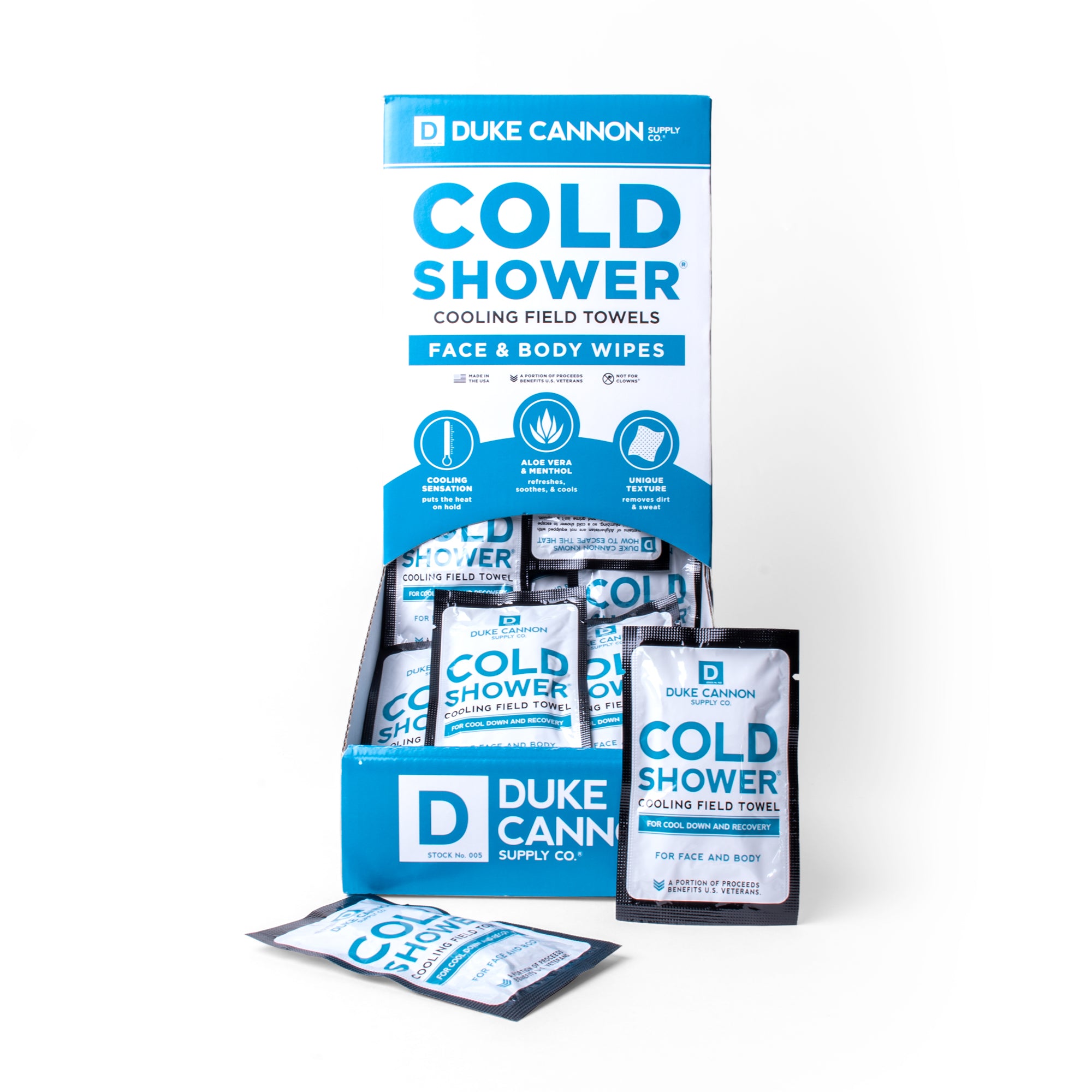 Duke Cannon Field Towels - Thumbnail 2