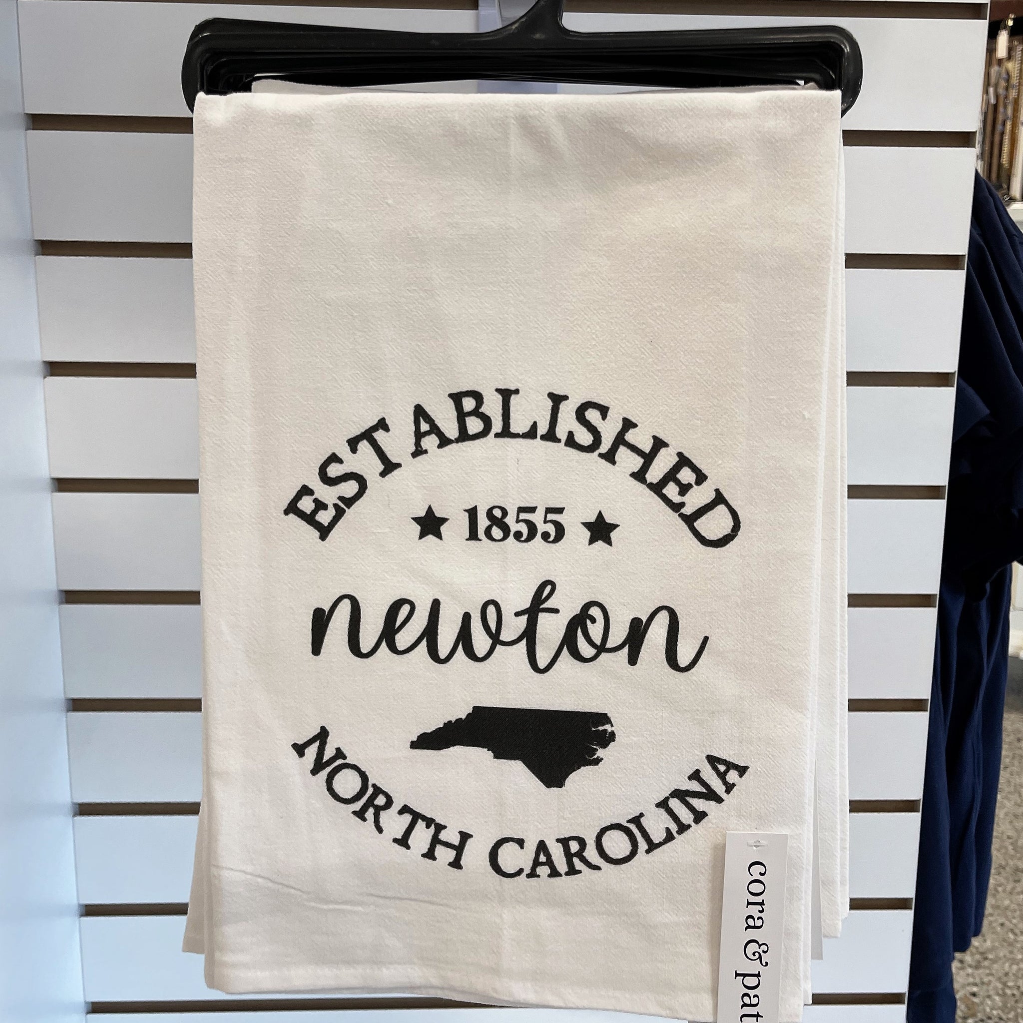 Newton Est. 1855 Flour Sack Towel - Thumbnail 2