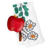 Hallmark Apple Spoon Rest and Tea Towel, Set of 2