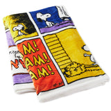 Hallmark Peanuts® Trick-or-Treat Snoopy Comic Blanket, 50x60