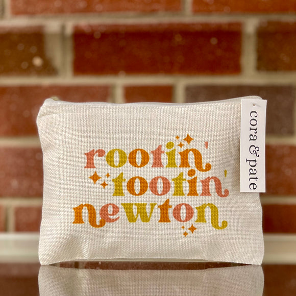 Rootin' Tootin' Newton Stars Accessory Bag
