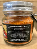 Captain Rodney's Tennessee Whiskey Barbeque Rub