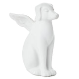 Hallmark Dog Angel Figurine, 4.25"