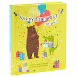 Happy Birthday To You Recordable Storybook