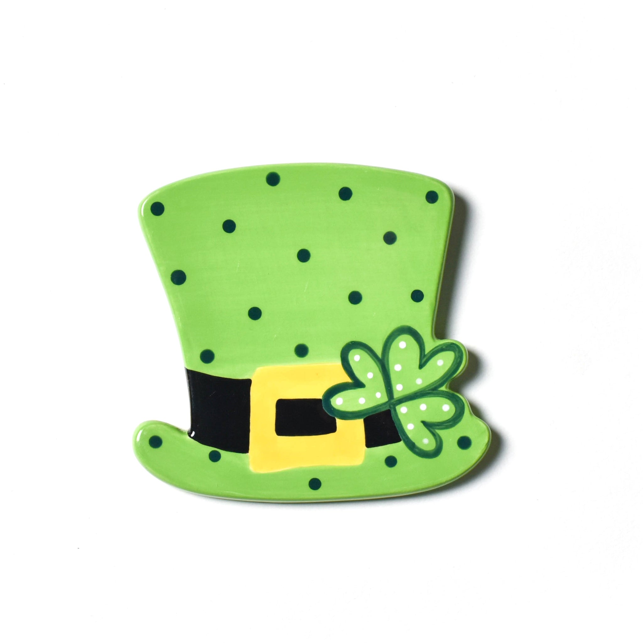 Happy Everything Leprechaun Hat Attachment