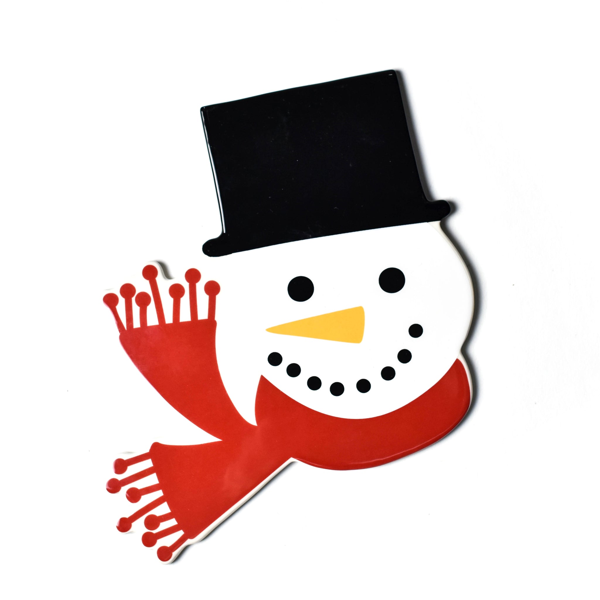 Happy Everything Top Hat Frosty Attachment