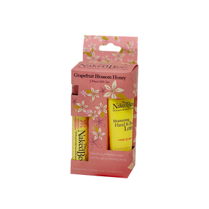 The Naked Bee Grapefruit Blossom Honey Pocket Pack