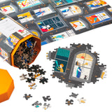 Hallmark Snapshots of Life 1,000-Piece Jigsaw Puzzle