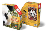 Madd Capp Puzzle I Am Panda 537pc
