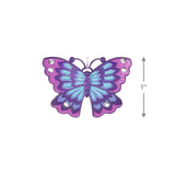 Hallmark Little Purple Butterfly Ornament