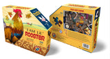 Madd Capp Puzzle I Am Lil' Rooster 100pc