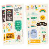 Hallmark Little World Changers™ Kindness Stickers, Pack of 66