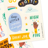 Hallmark Little World Changers™ Kindness Stickers, Pack of 66