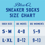 Middle School Sneaker Socks
