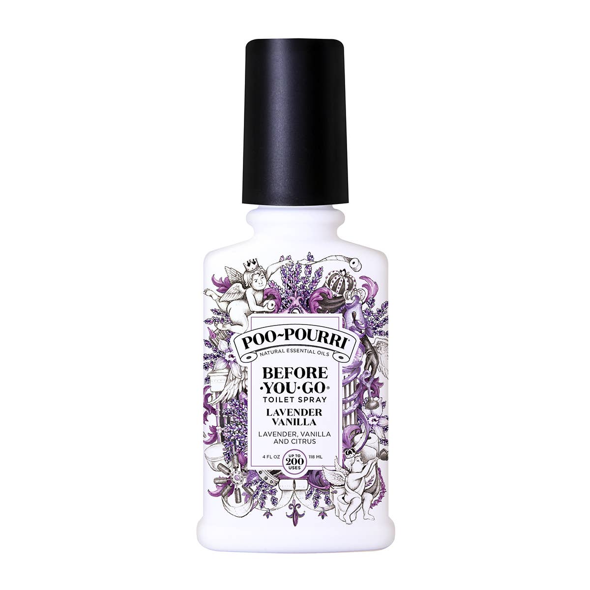 Poo-Pourri Before You Go Toilet Spray - Thumbnail 2