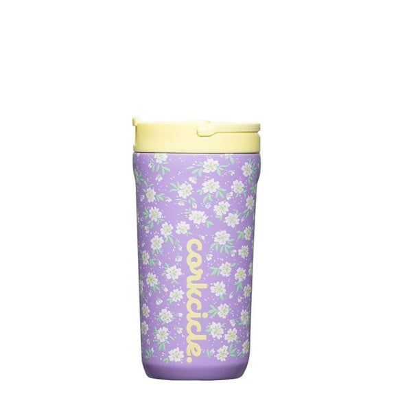 Kids Cup - 12oz Ditsy Floral Lilac