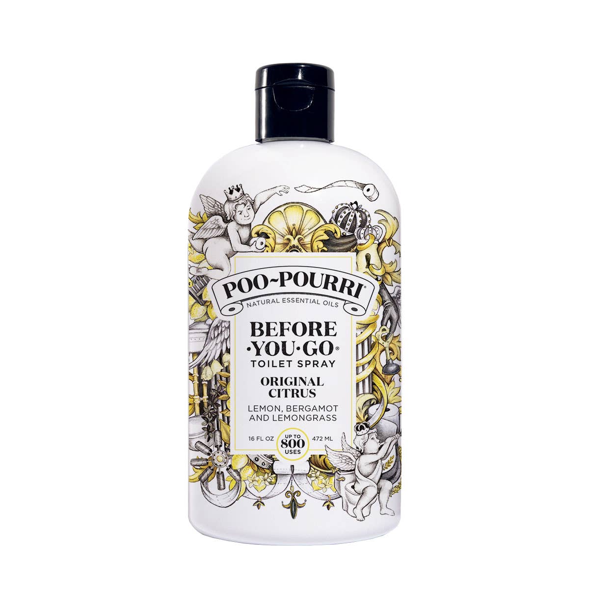 Original Citrus Refill