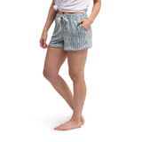 Hello Mello® Breakfast in Bed Collection Lounge Shorts Over the Moon