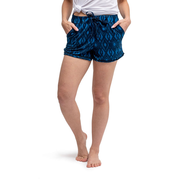 Hello Mello® Breakfast in Bed Collection Lounge Shorts Dream Catcher