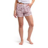 Hello Mello® Breakfast in Bed Collection Lounge Shorts Happy Hour