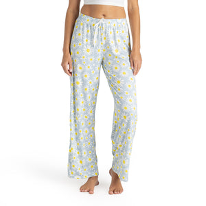 Hello Mello® Wild Night In Collection Lounge Pants Flower Power Nap