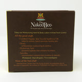 The Naked Bee Lotion Trio Gift Collection