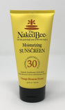 The Naked Bee Orange Blossom Honey Sunscreen 5.5oz