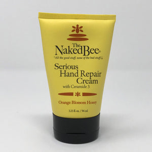 The Naked Bee Orange Blossom Honey Serious Hand Repair
