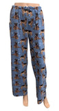 Pet Pajama Pants German Shepherd