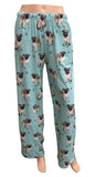 Pet Pajama Pants Pug