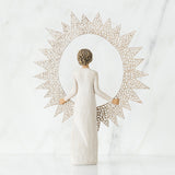 Willow Tree Starlight Tree Topper