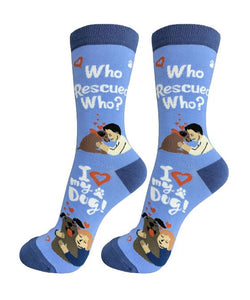 Happy Tails Socks Rescue