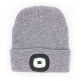 Night Scope® Rechargeable LED Beanie