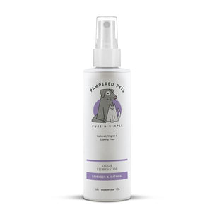 Pampered Pets Odor Eliminator Lavender & Oatmeal