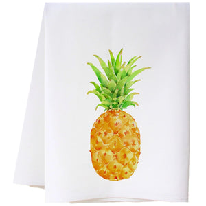 Pineapple Flour Sack Towel
