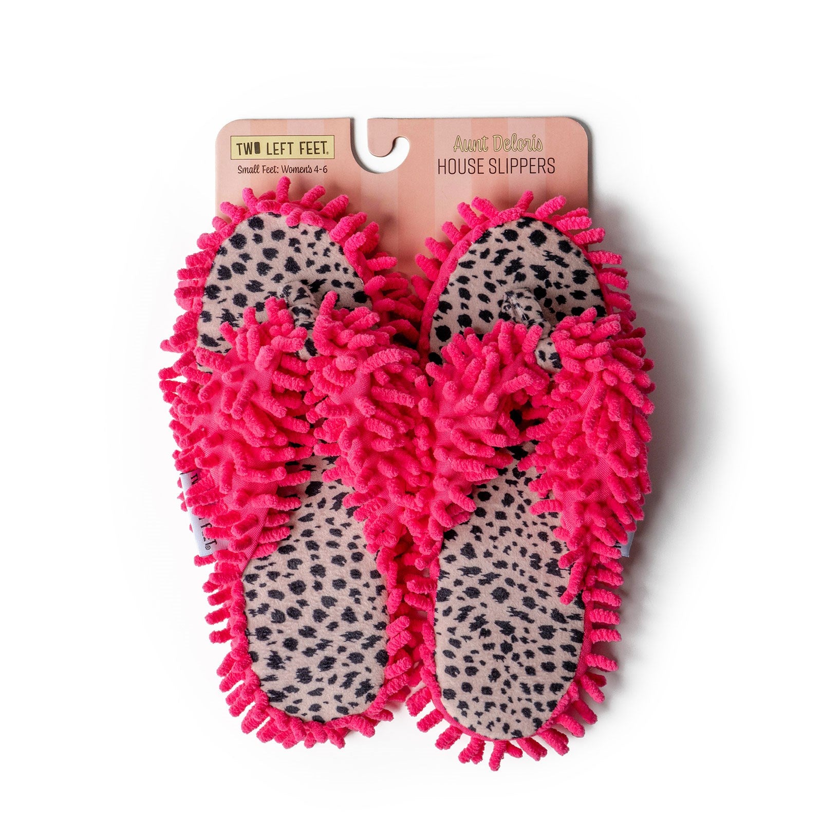 Two Left Feet® Aunt Deloris Slippers – 2 Pink Magnolias