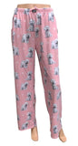 Pet Pajama Pants Bichon Frise