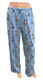 Pet Pajama Pants Pit Bull